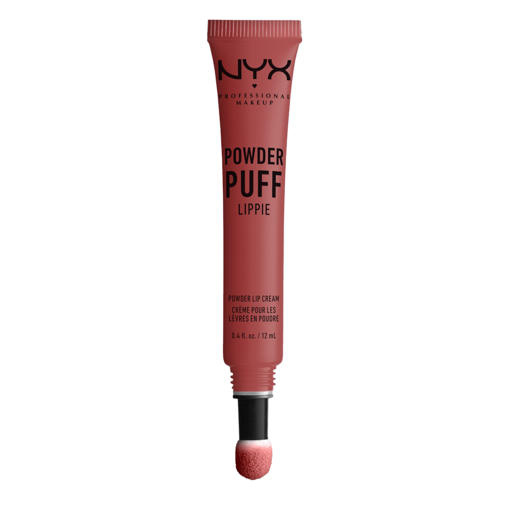Powder Puff Lippie Powder Lip Cream NYX Professional Makeup